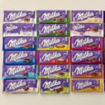 Milka chocolates