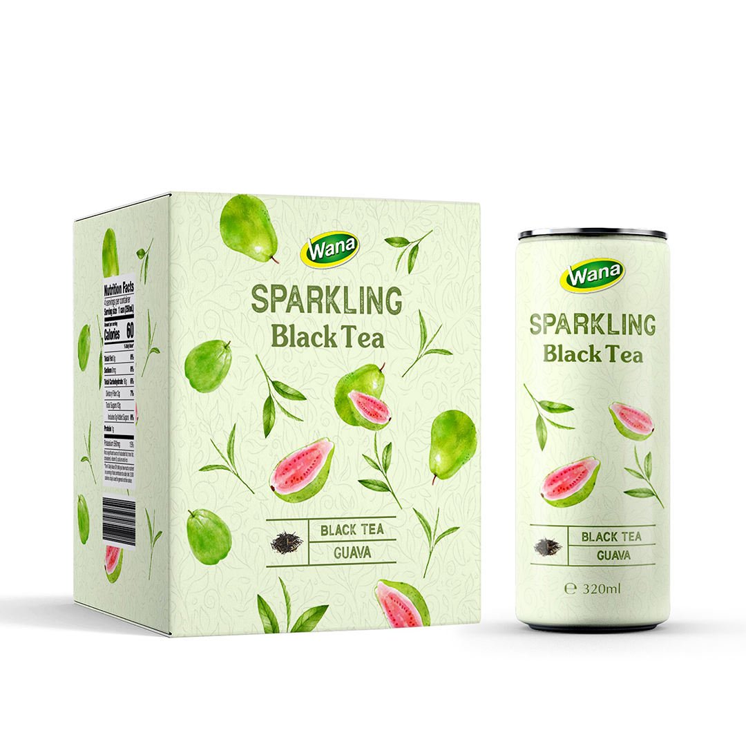 Ade12cdd07be442d1a9b993c259462c735 Sparkling Fruit-Flavored Slimming Tea - Image 1