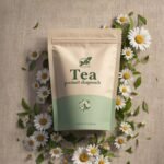 Green Tea Bags White Peach Oolongtea Flower Empty Tea Bags - Image 5