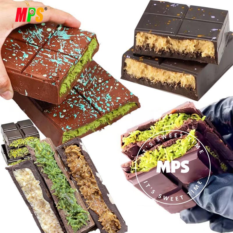 H1c463d98bcf243e69c15188470c5bb1dw Pistachio Kataifi Chocolate - Image 1