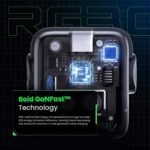 Roboto GaN Fast Charger Block Compact Wall Charger Power Adapter - Image 5