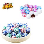 Soccer-shaped Cups Spherical Chocolates - Image 2