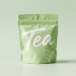 Green Tea Bags White Peach Oolongtea Flower Empty Tea Bags - Image 4