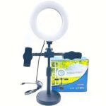 SaleVlogging Video Light Kit Dual Phone Holders - Image 6