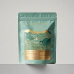 Green Tea Bags White Peach Oolongtea Flower Empty Tea Bags - Image 3