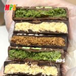 Pistachio Kataifi Chocolate - Image 5